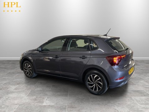 Volkswagen Polo 1.0 EVO Life Hatchback 5dr Petrol Manual Euro 6 (s/s) (80 ps) 5