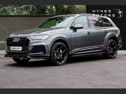 Audi Q7 3.0 TDI V6 50 S line SUV 5dr Diesel Tiptronic quattro Euro 6 (s/s) (286 ps) 5