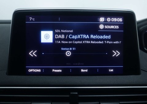 Peugeot 3008 1.5 3008 Allure Blue HDi S/S 5dr 22