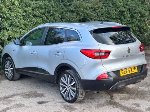 Renault Kadjar 1.5 dCi Signature Nav Euro 6 (s/s) 5dr 6