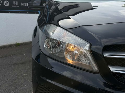 Mercedes-Benz A Class 2.1 A220 CDI AMG Sport Hatchback 5dr Diesel 7G-DCT Euro 6 (s/s) (170 ps) 16