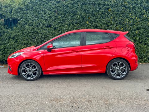 Ford Fiesta 1.0T EcoBoost ST-Line Hatchback 5dr Petrol Manual Euro 6 (s/s) (140 ps) 6