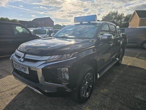 Mitsubishi L200 DI-D BARBARIAN X DCB 3