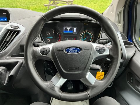 Ford Transit Custom 290 SPORT H1 DCIV P/V L1 15