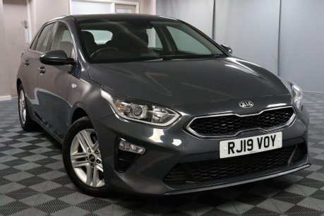 Kia Ceed 2 ISG 17
