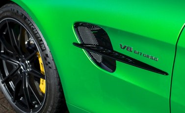 Mercedes-Benz AMG GT R GT R 25