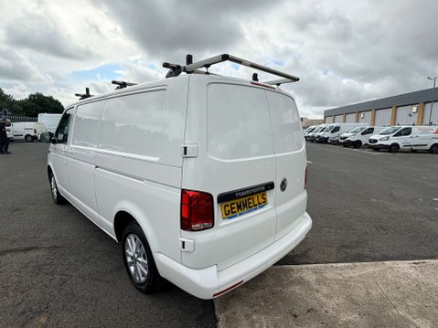 Volkswagen Transporter 2.0 Transporter T30 Highline TDI 7