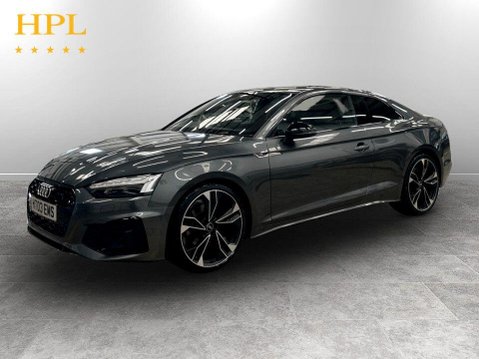 Audi A5 2.0 TFSI 35 Edition 1 Coupe 2dr Petrol S Tronic Euro 6 (s/s) (150 ps) 3