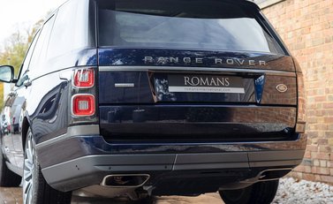 Land Rover Range Rover 4.4 SDV8 Autobiography 30