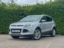 Ford Kuga 2.0 TDCi Titanium X SUV 5dr Diesel Powershift AWD Euro 5 (163 ps) 28