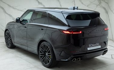 Land Rover Range Rover Sport P635 SV EDITION ONE 10