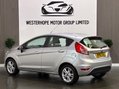 Ford Fiesta 1.5 TDCi Zetec Euro 6 5dr 2
