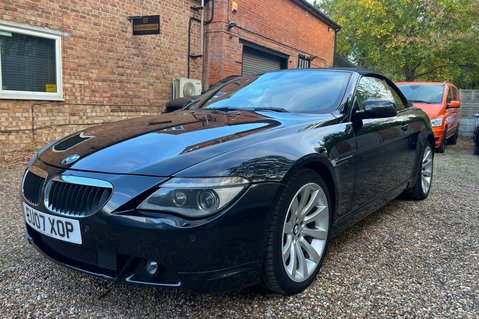 BMW 6 Series 630I SPORT - PART EXCHANGE TO CLEAR - MOT APRIL 2027 7