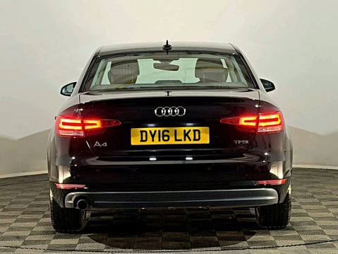 Audi A4 TFSI SPORT 8