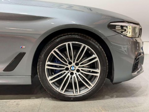 BMW 5 Series 2.0 530e 9.2kWh M Sport Saloon 4dr Petrol Plug-in Hybrid Auto Euro 6 (s/s) 57
