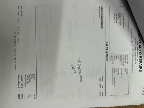 Ford Transit Courier 1.5 TDCi Panel Van 5dr Diesel Manual L1 Euro 6 (s/s) (75 ps) 39