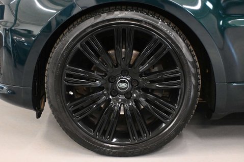 Land Rover Range Rover Sport 3.0 Range Rover Sport HSE Dynamic SDV6 Auto 4WD 5dr 22