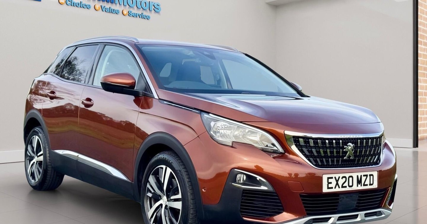 2000 Peugeot 3008