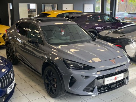 Cupra Formentor 2.0 Formentor VZ3 TSi 4Drive Semi-Auto 4WD 5dr 29