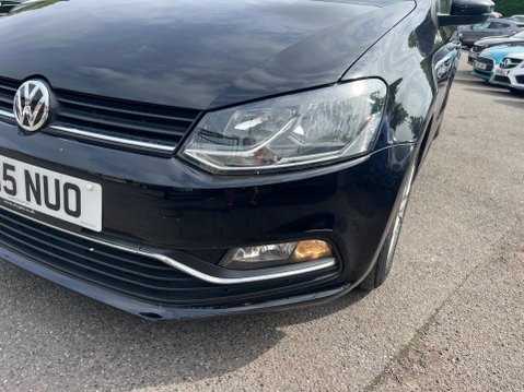 Volkswagen Polo 1.2 TSI BlueMotion Tech SE DSG Euro 6 (s/s) 5dr 11