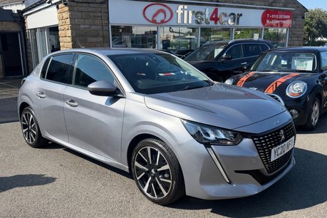 Peugeot 208 PURETECH ALLURE S/S