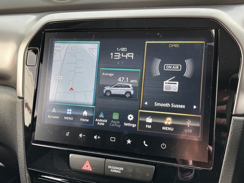 Suzuki Vitara 1.4 Boosterjet Mild Hybrid Motion 5dr 24