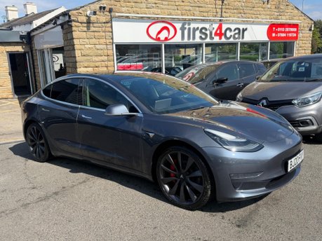 Tesla Model 3 PERFORMANCE AWD
