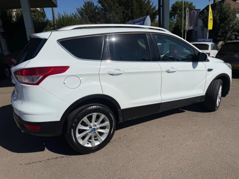 Ford Kuga 2.0 TDCi Titanium 2WD Euro 6 (s/s) 5dr 10
