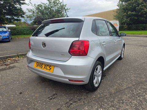 Volkswagen Polo 1.0 Polo Match 5dr 10