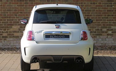 Abarth 595 50th Anniversary 5