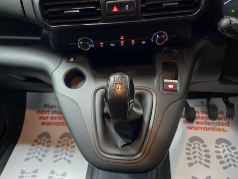 Citroen Berlingo 1.6 BlueHDi 1000 Driver M SWB Euro 6 (s/s) 5dr 21