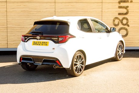 Toyota Yaris GR SPORT