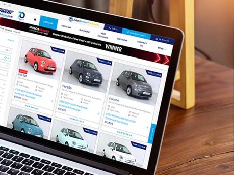 CarDealer Used Car Awards 2022