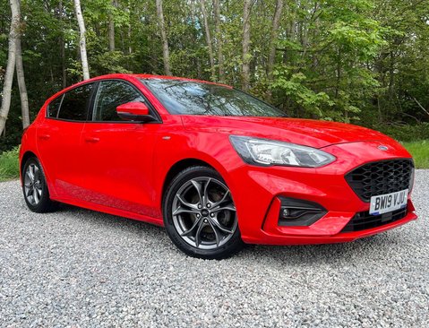 Ford Focus 1.5 Focus ST-Line TDCi 5dr 1