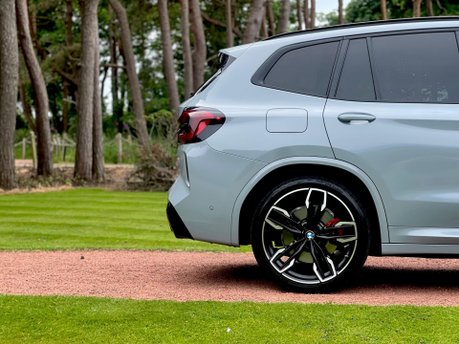 BMW X3 M40I MHEV 38