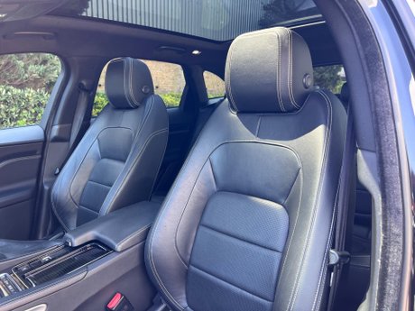 Jaguar F-Pace 2.0 D180 R-Sport Auto AWD Euro 6 (s/s) 5dr 79