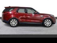 Land Rover Discovery 3.0 Discovery Luxury HSE TD6 Auto 4WD 5dr 10