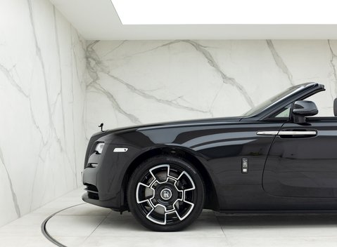 Rolls-Royce Dawn Black Badge 28