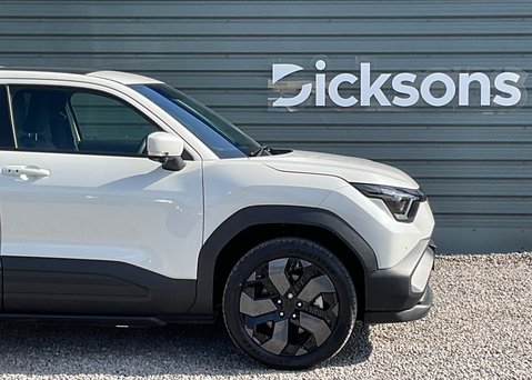 Suzuki eVitara Ultra Allgrip 61kWh 3