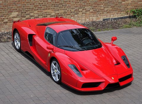 Ferrari Enzo 22