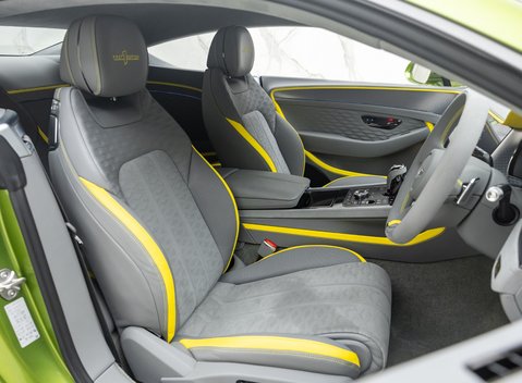 Bentley Continental GT Speed First Edition 11