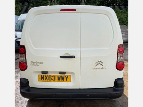 Citroen Berlingo 1.6 HDi 625 Enterprise L1 5dr (Euro 5) 10