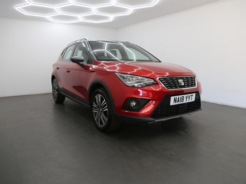 SEAT Arona 1.0 TSI XCELLENCE Euro 6 (s/s) 5dr 1