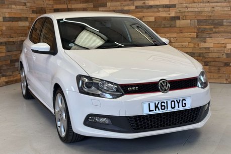 Volkswagen Polo 1.4 TSI GTI Hatchback 5dr Petrol DSG Euro 5 (180 ps) 1