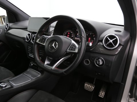 Mercedes-Benz B Class 2.1 B200d AMG Line (Premium Plus) 7G-DCT Euro 6 (s/s) 5dr 23