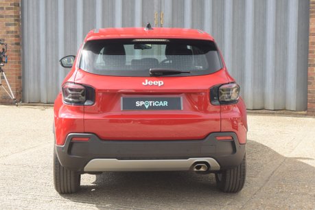 Jeep Avenger Altitude 37