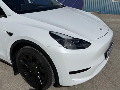 Tesla Model Y SUV 5dr Electric Auto RWD (346 ps) 13