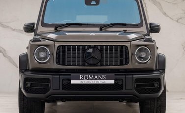 Mercedes-Benz G Series AMG G 63 4MATIC 22
