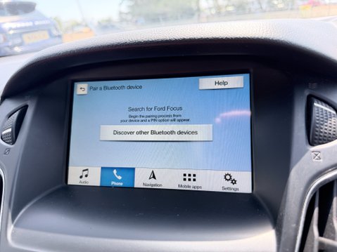 Ford Focus 1.0 ST-LINE NAVIGATION 16