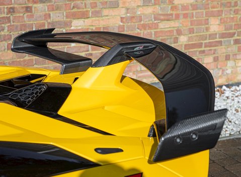 Lamborghini Aventador SVJ LP 770-4 27